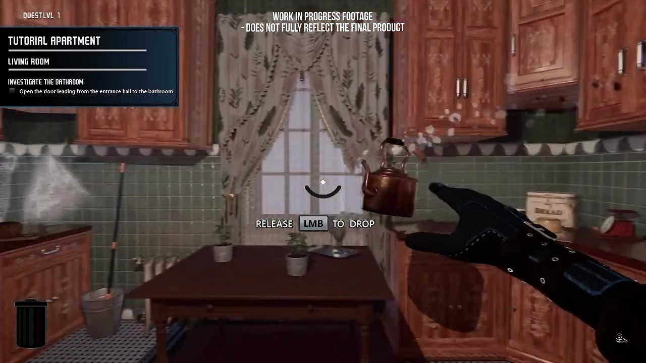 《鬼屋改造家》測試預告 今年二月發售