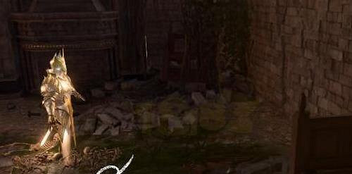 《柏德之門3》儀式四件套位置介紹