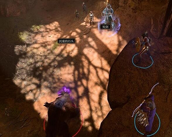 《柏德之門3》榮譽模式梟熊父母怎麽打