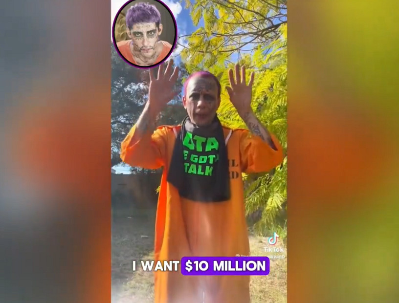 佛州小醜向R星索要1000萬美元！揚言將與18歲駭客合作