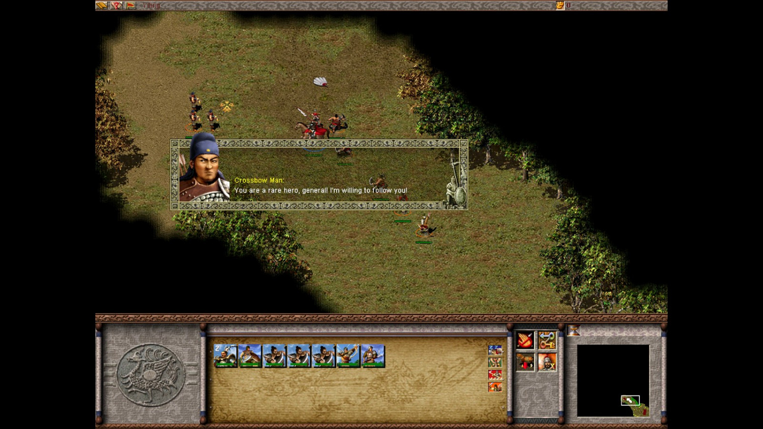 經典中國大陸研發RTS《傲世三國之三分天下》現已登錄Steam 經典中國大陸研發RTS《傲世三國之三分天下》現已登錄Steam