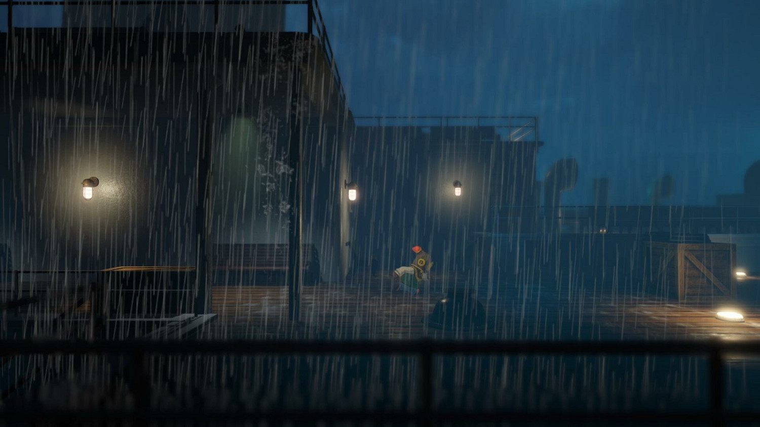 橫版解謎動作遊戲《Gift》將於5月9日發售 橫版解謎動作遊戲《Gift》將於5月9日發售