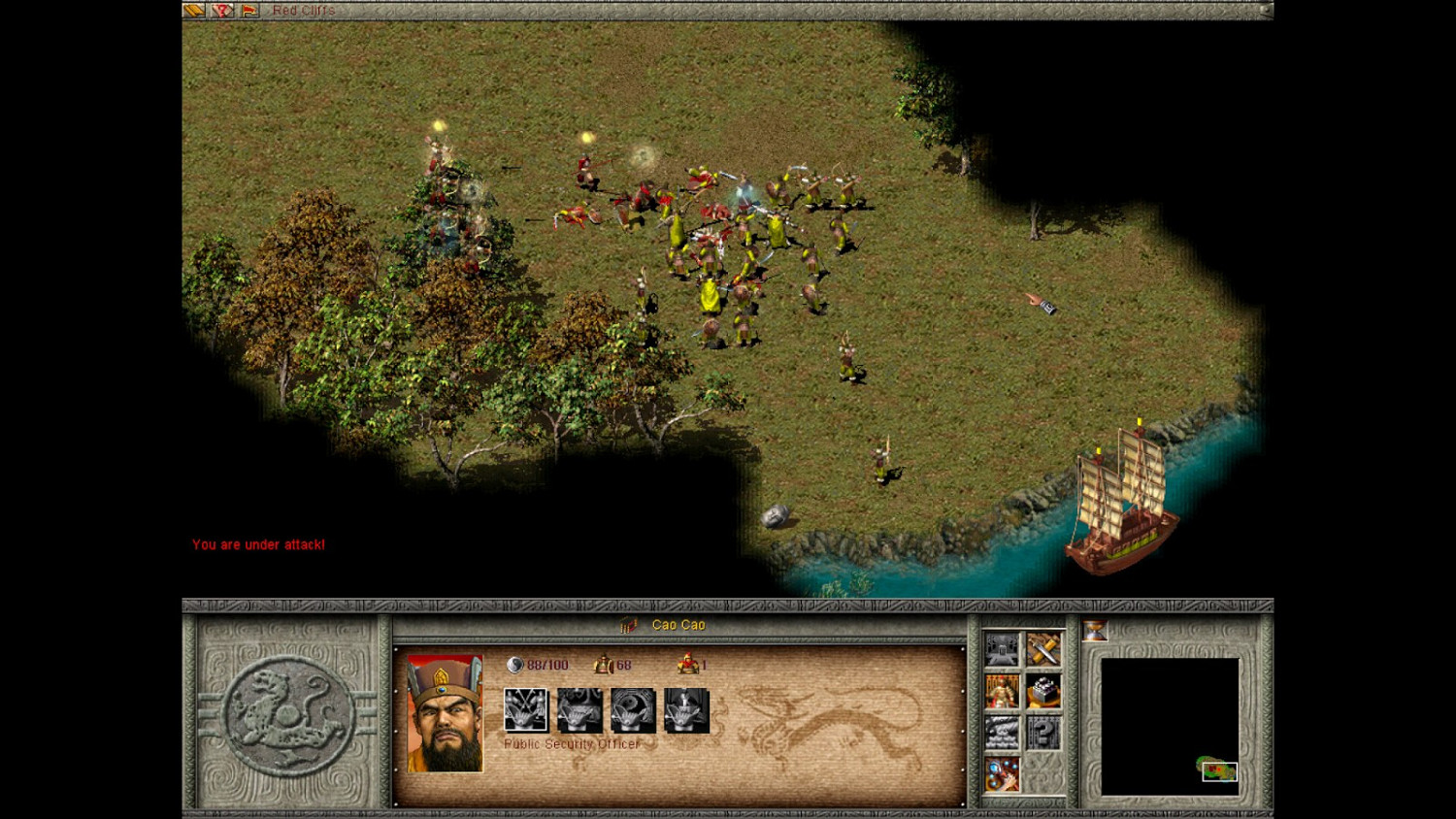 中國大陸研發經典RTS《傲世三國之三分天下》現已登陸Steam 中國大陸研發經典RTS《傲世三國之三分天下》現已登陸Steam