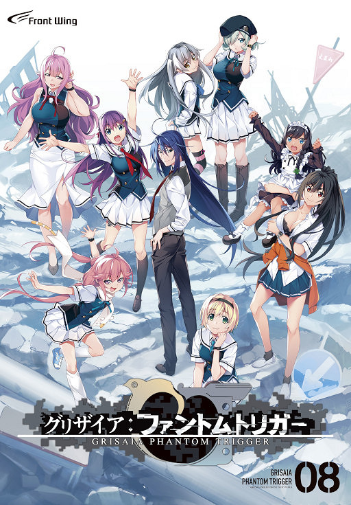 ADV遊戲《灰色幻影扳機》將改編為舞台劇！定妝照賞