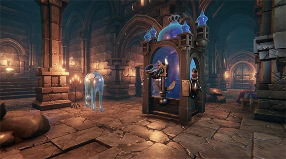 多人合作迷宮掃除遊戲《Goblin Cleanup》上架Steam