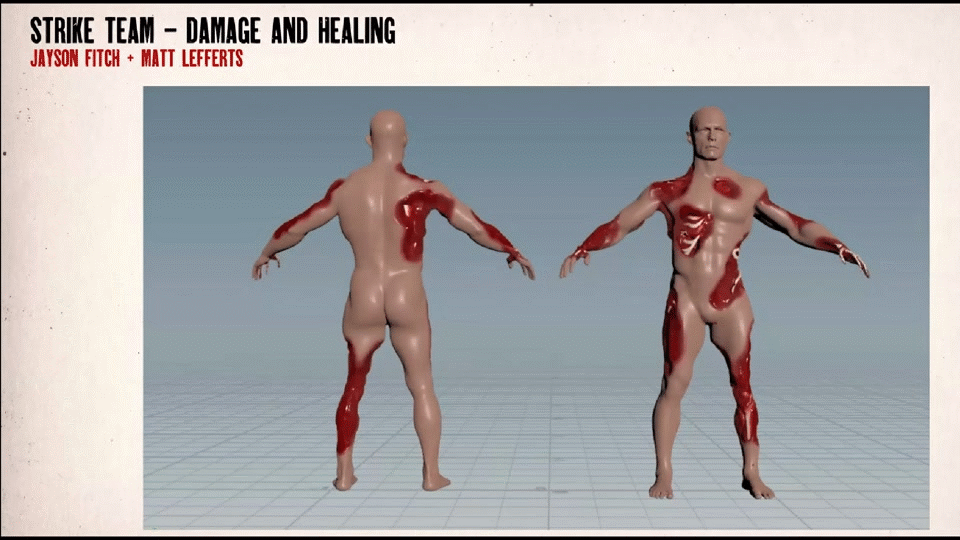 《漫威金剛狼》包含肉體損傷系統 動態呈現受傷效果!