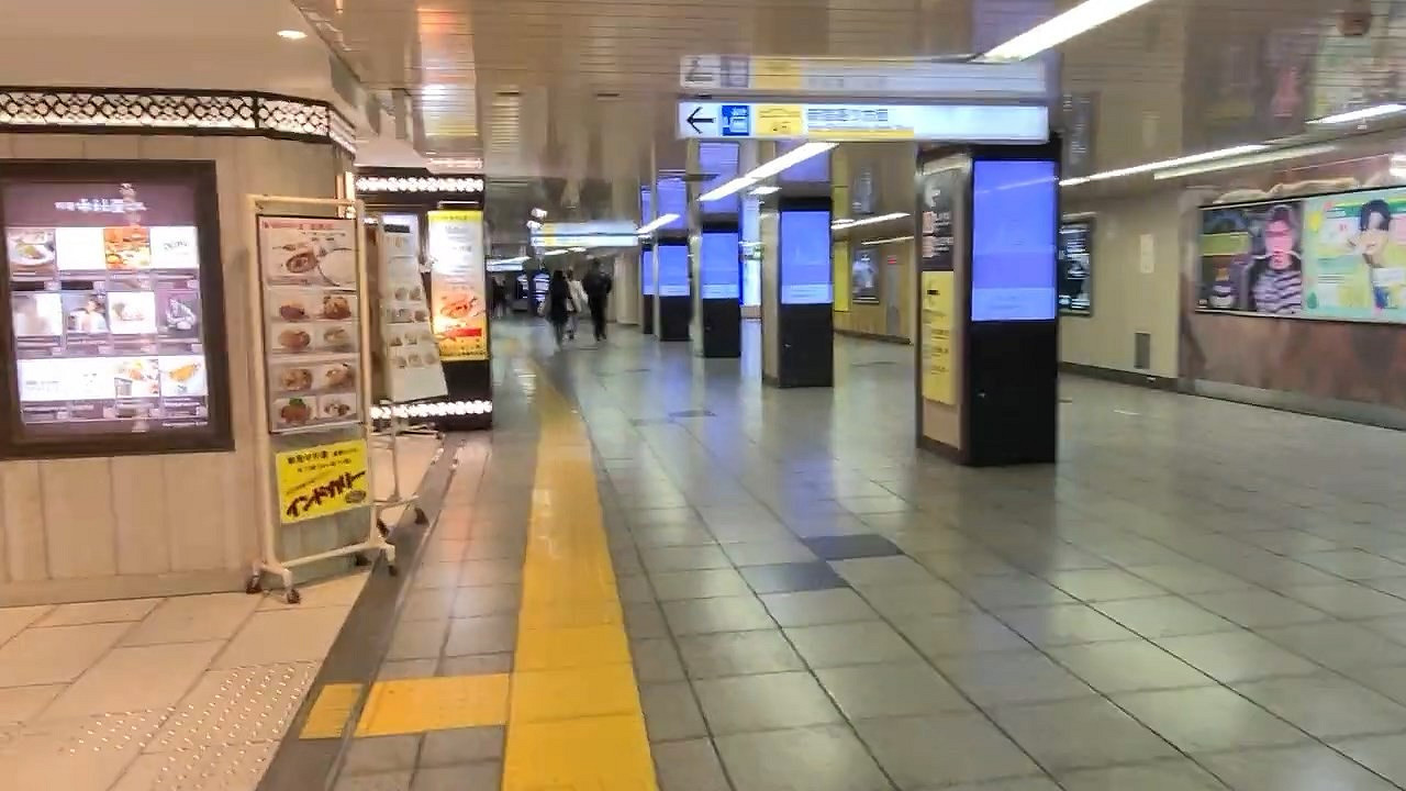 現實版《8番出口》：日本狠人玩家挑戰迷宮級新宿站