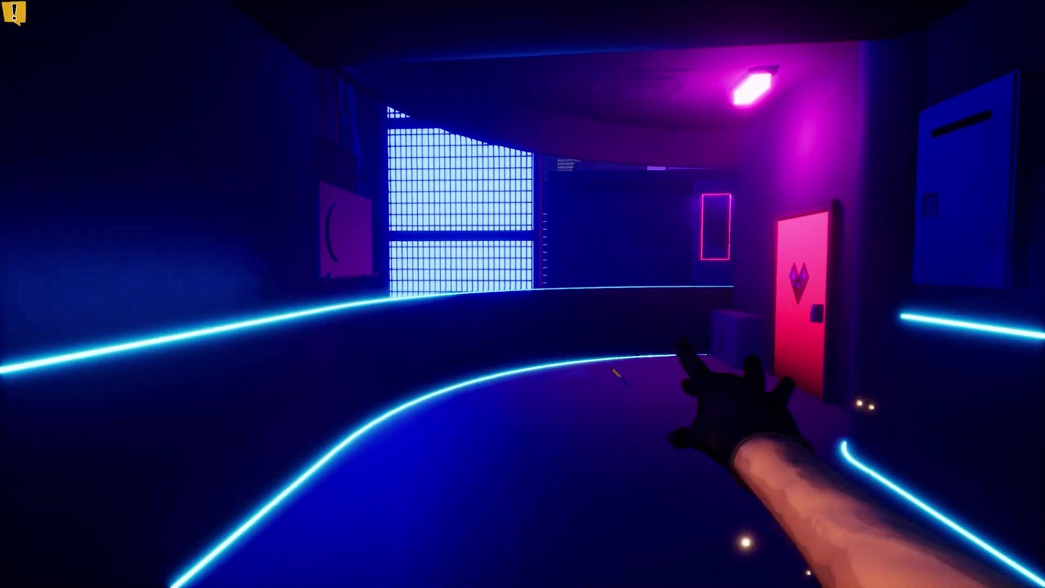 第一人稱動作《東京地下殺手》“新宿樞紐”預告片 第一人稱動作《東京地下殺手》“新宿樞紐”預告片