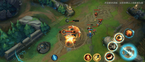 《英雄聯盟手遊》雙重施法模式介紹