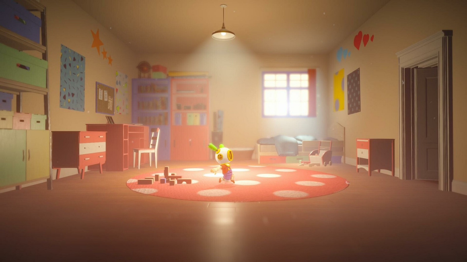 橫版解謎動作遊戲新作《Gift》發售日公布！支援中文