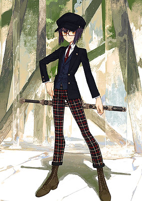 《FGO》日本武尊從者圖鑒 《FGO》日本武尊從者圖鑒