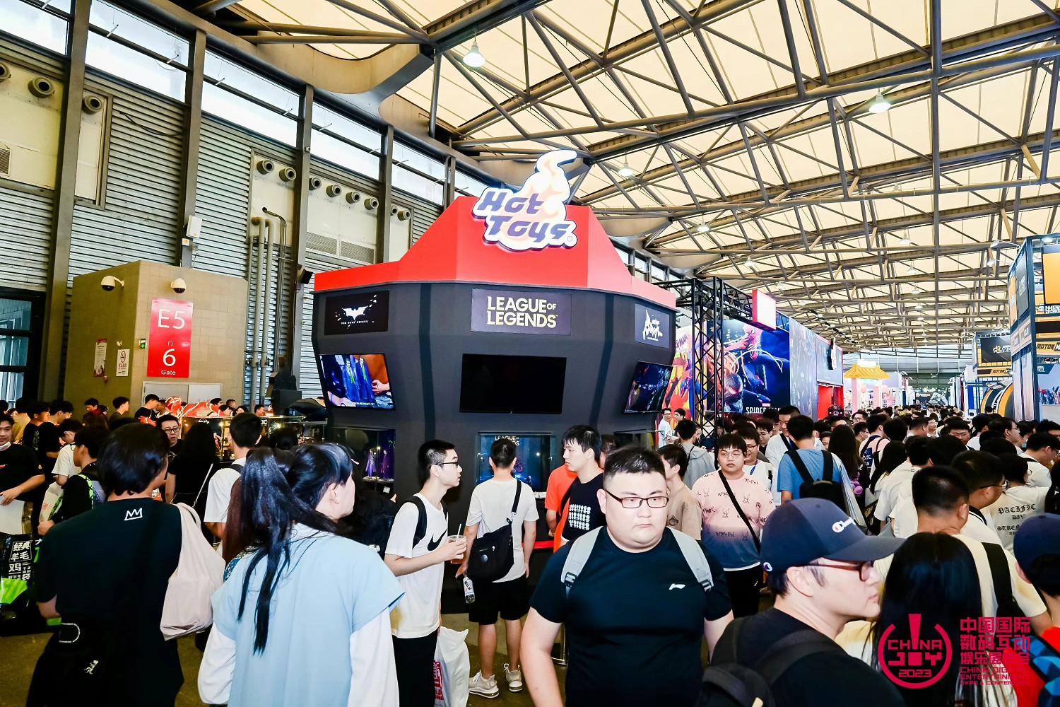 2024 ChinaJoy 潮玩手辦模型展區(CJTS&CJFM)招商正式啟動! 2024 ChinaJoy 潮玩手辦模型展區(CJTS&CJFM)招商正式啟動!