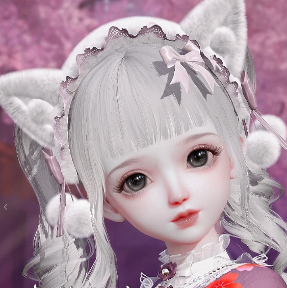 《以閃亮之名》阿願捏臉 阿願捏臉資料id