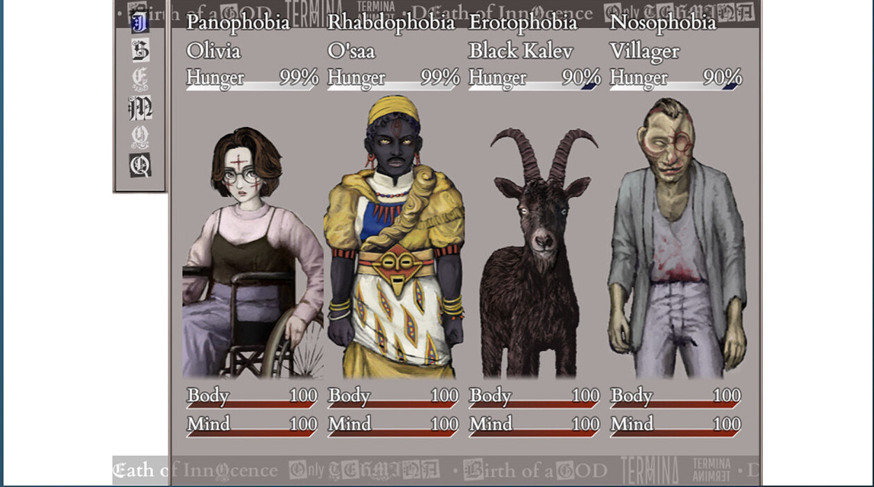 galgame類恐怖遊戲真的很恐怖嗎