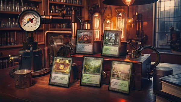 威世智再次捲入AI作畫爭議 《魔法風雲會》前畫師公開質疑