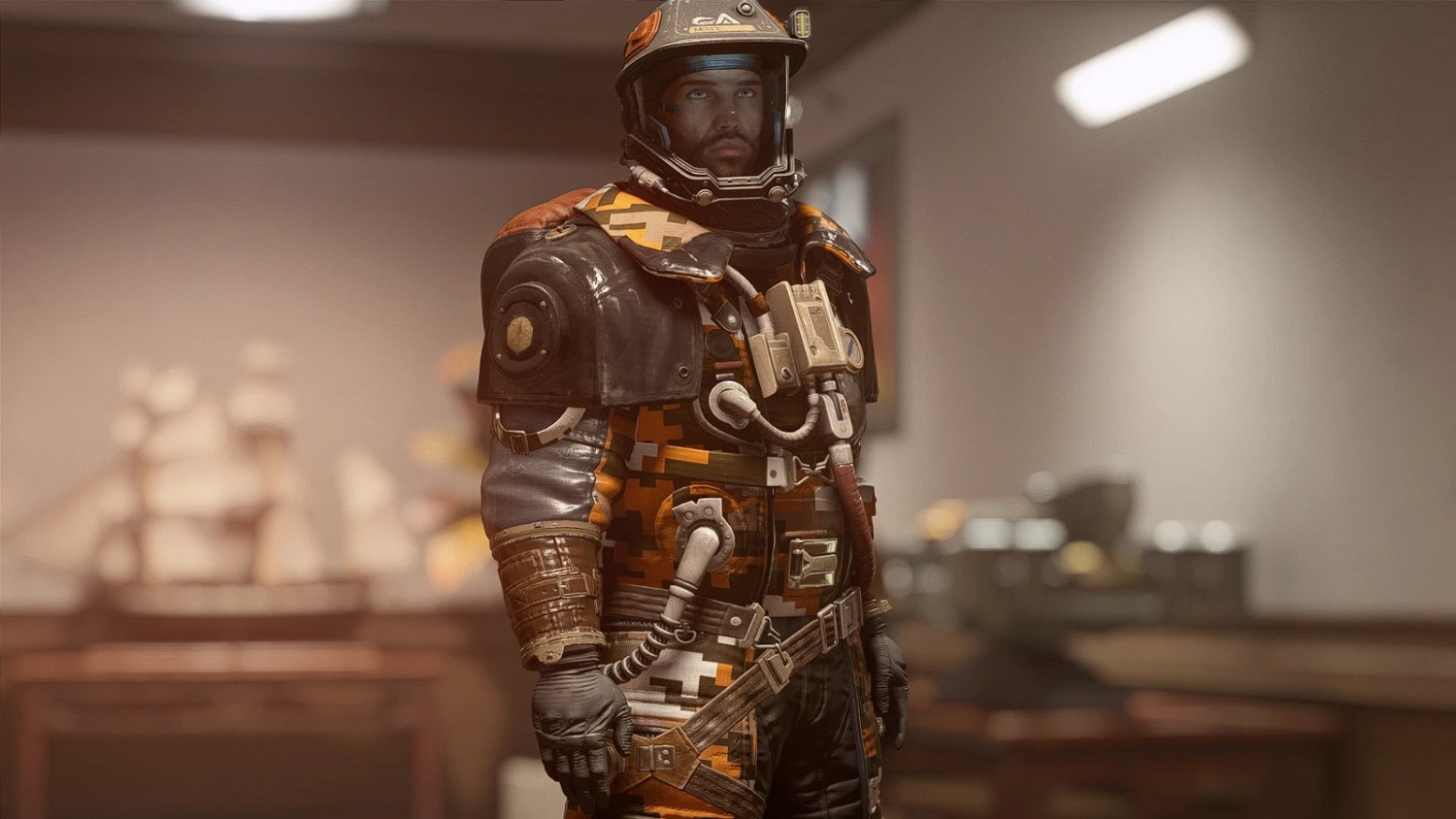 玩家自製《星空》新派系Mod:擁有自己的犯罪系統! 玩家自製《星空》新派系Mod:擁有自己的犯罪系統!