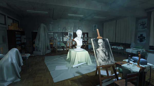 《幽靈線：東京》：紙醉金迷的綺麗華譚