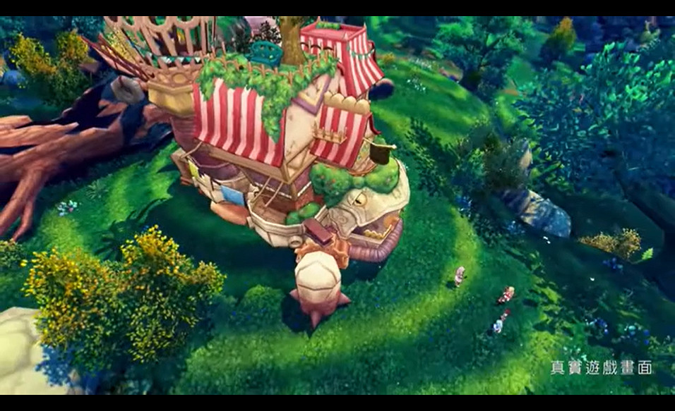 中國大陸研發日系經典遊戲《ASTRAL TALE-星界神話》預告賞! 中國大陸研發日系經典遊戲《ASTRAL TALE-星界神話》預告賞!