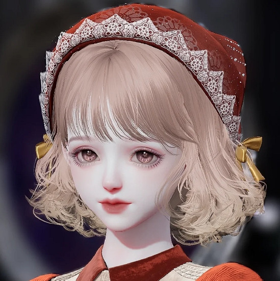 《以閃亮之名》焦糖餅乾捏臉 焦糖餅乾捏臉資料id