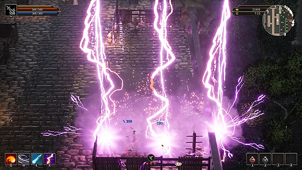 中國大陸研發次世代像素風格ARPG《聖血傳說》上架Steam頁面 中國大陸研發次世代像素風格ARPG《聖血傳說》上架Steam頁面