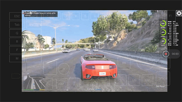 國外玩家用手機成功運行《三男一狗》!幀數竟達到30幀