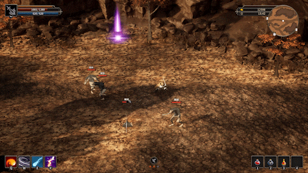 中國大陸研發次世代像素風格ARPG《聖血傳說》上架Steam頁面 中國大陸研發次世代像素風格ARPG《聖血傳說》上架Steam頁面