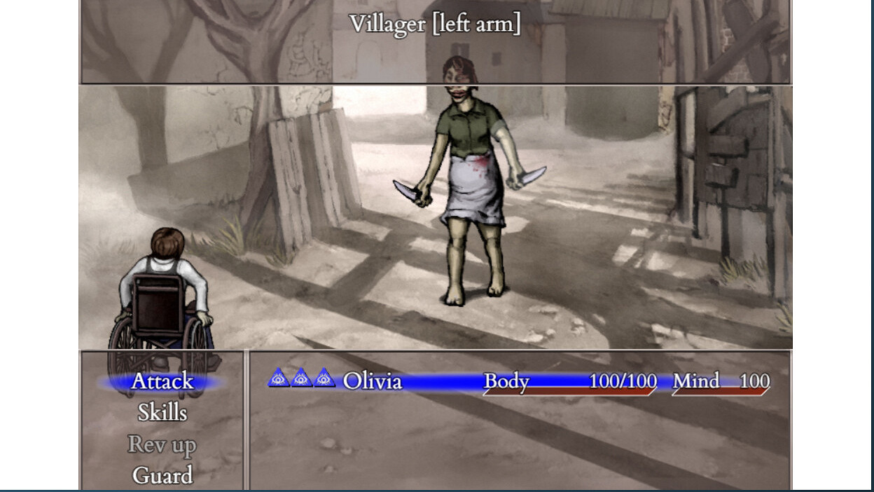 galgame類恐怖遊戲真的很恐怖嗎