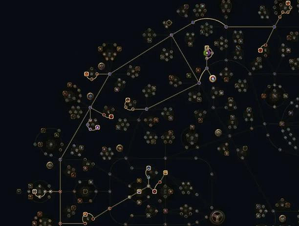 《流亡黯道》S24酋長正義之火天賦一覽