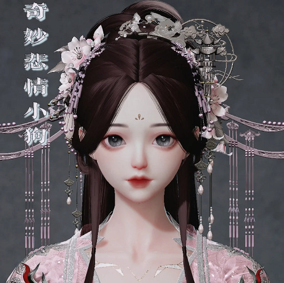 《以閃亮之名》華年捏臉 華年捏臉資料id