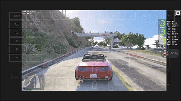 國外玩家用手機成功運行《三男一狗》!幀數竟達到30幀