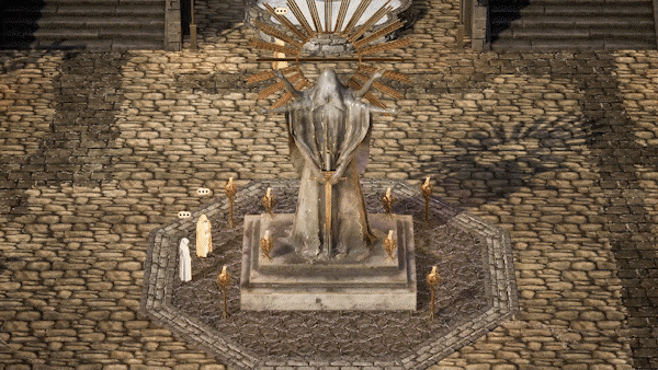 中國大陸研發次世代像素風格ARPG《聖血傳說》上架Steam頁面 中國大陸研發次世代像素風格ARPG《聖血傳說》上架Steam頁面