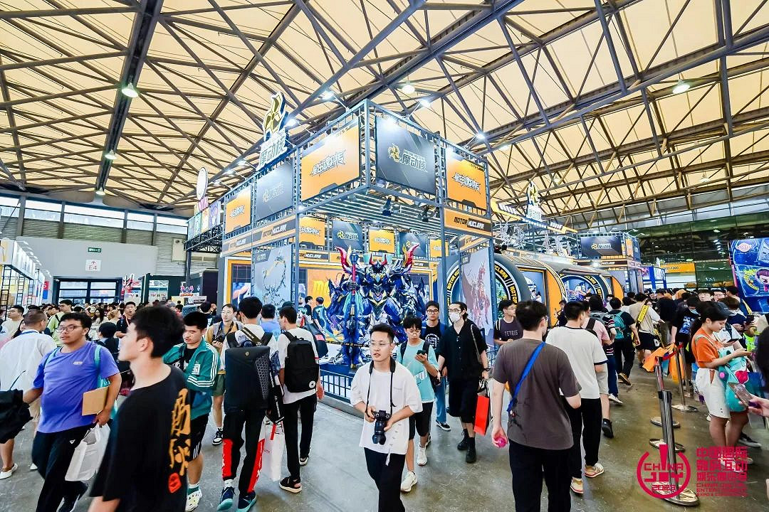 2024 ChinaJoy 潮玩手辦模型展區(CJTS&CJFM)招商正式啟動! 2024 ChinaJoy 潮玩手辦模型展區(CJTS&CJFM)招商正式啟動!