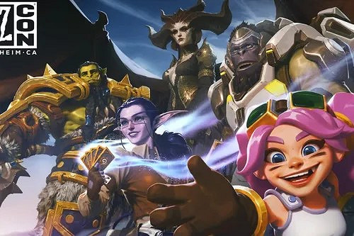 暴雪多款遊戲或回歸中國伺服器!《魔獸世界》等官方微博上線