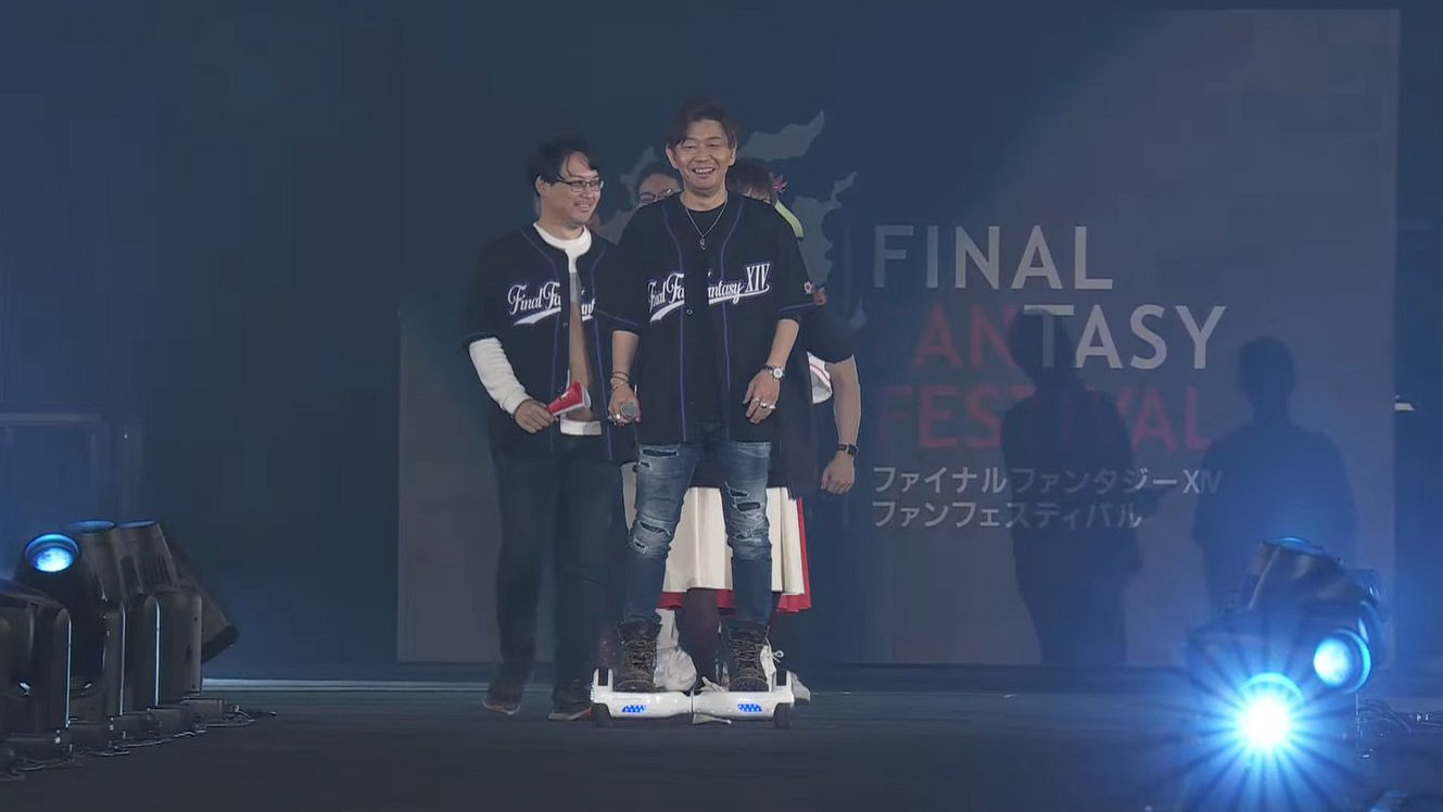 吉田直樹解釋為何不公布《FF14》黎明之路具體上線日期