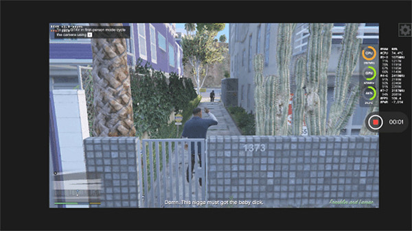 國外玩家用手機成功運行《三男一狗》!幀數竟達到30幀