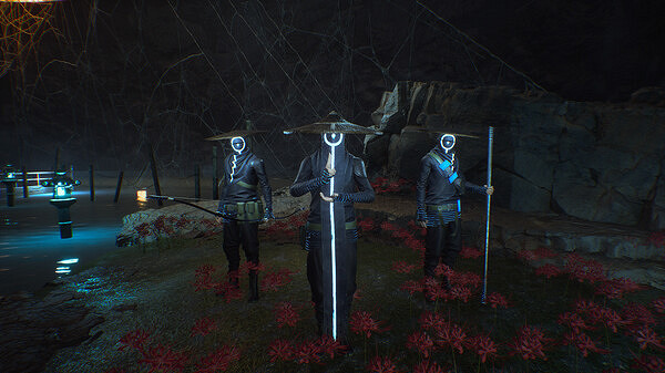 《幽靈線：東京》：紙醉金迷的綺麗華譚