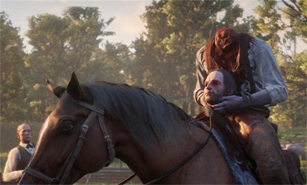 玩家分享《大表哥2》詭異BUG：NPC被爆頭後仍能攻擊