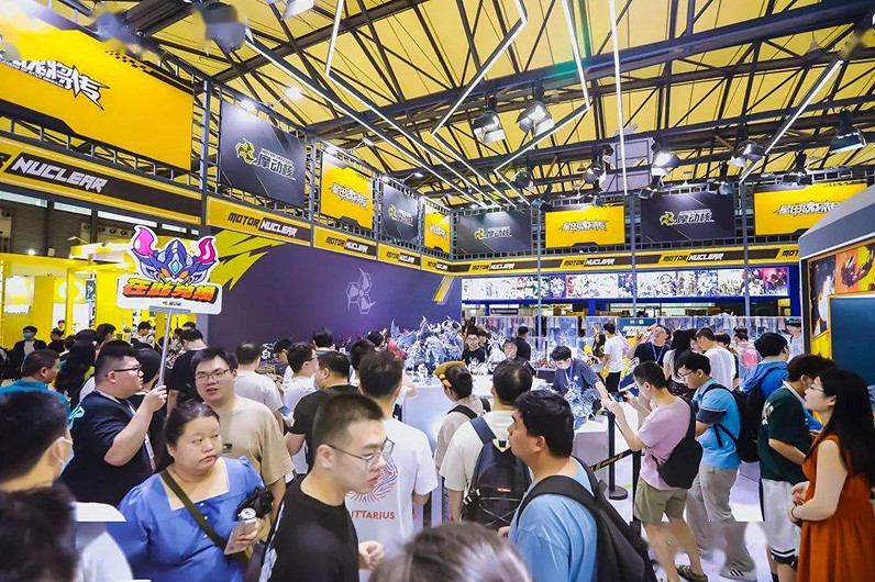 2024 ChinaJoy 潮玩手辦模型展區(CJTS&CJFM)招商正式啟動! 2024 ChinaJoy 潮玩手辦模型展區(CJTS&CJFM)招商正式啟動!
