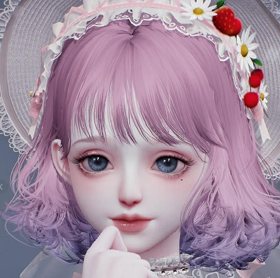 《以閃亮之名》靈鹿·重製捏臉 靈鹿·重製捏臉資料id