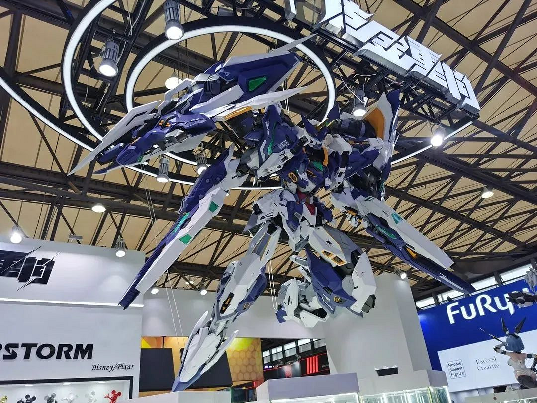 2024 ChinaJoy 潮玩手辦模型展區(CJTS&CJFM)招商正式啟動! 2024 ChinaJoy 潮玩手辦模型展區(CJTS&CJFM)招商正式啟動!