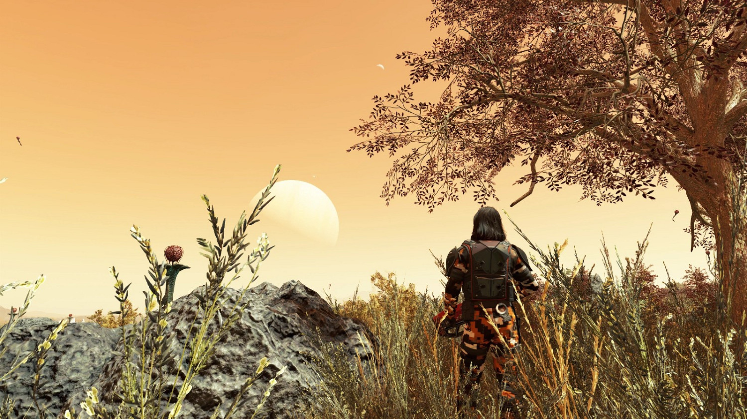 玩家自製《星空》新派系Mod:擁有自己的犯罪系統! 玩家自製《星空》新派系Mod:擁有自己的犯罪系統!