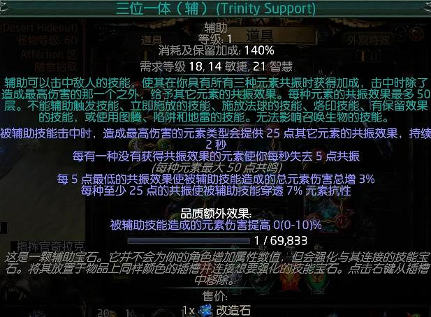 《流亡黯道》S24銳眼龍卷技能搭配推薦