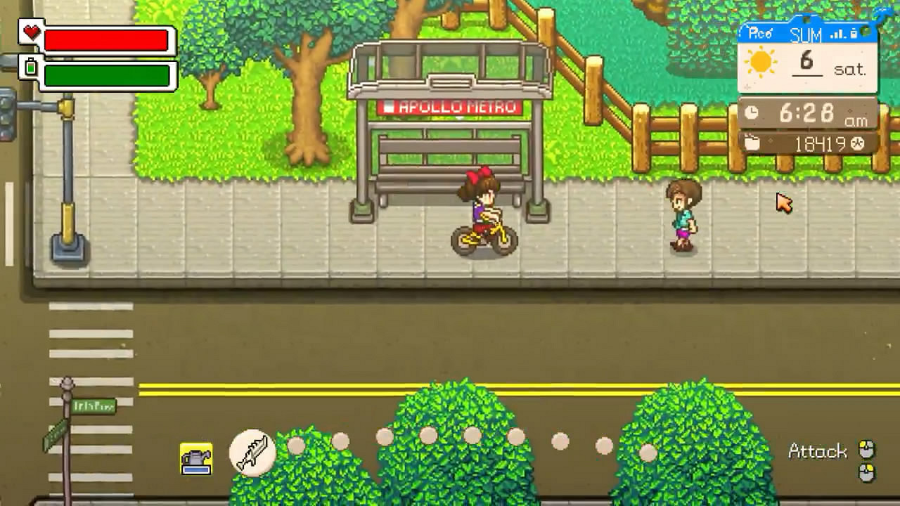 前《星露谷物語》開發者遊戲新作影像賞！延續像素風