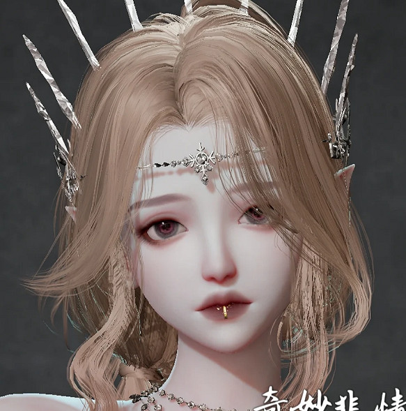 《以閃亮之名》暮光捏臉 暮光捏臉資料id