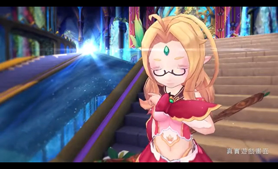 中國大陸研發日系經典遊戲《ASTRAL TALE-星界神話》預告賞! 中國大陸研發日系經典遊戲《ASTRAL TALE-星界神話》預告賞!