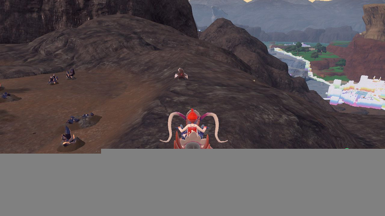 《寶可夢朱紫dlc藍之圓盤》稀有寶可夢捕捉位置 特殊進化方式詳解 進化道具獲取