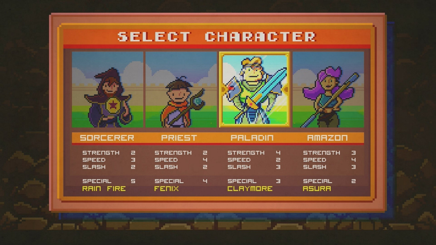 懷舊類遊戲《Dungeonoid 2 Awakening》Steam頁面上線 2月7日發售 懷舊類遊戲《Dungeonoid 2 Awakening》Steam頁面上線 2月7日發售