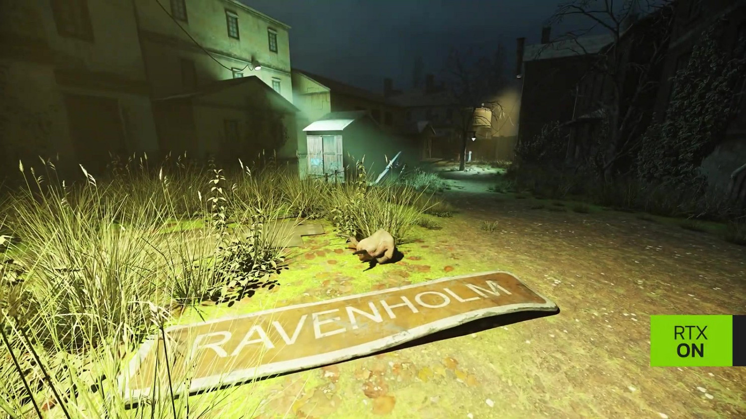 輝達發布《戰慄時空2 RTX》全路徑追蹤效果展示預告