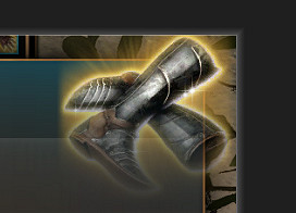 《柏德之門3》黑暗衛士的護脛 稀有介紹 《柏德之門3》黑暗衛士的護脛 稀有介紹