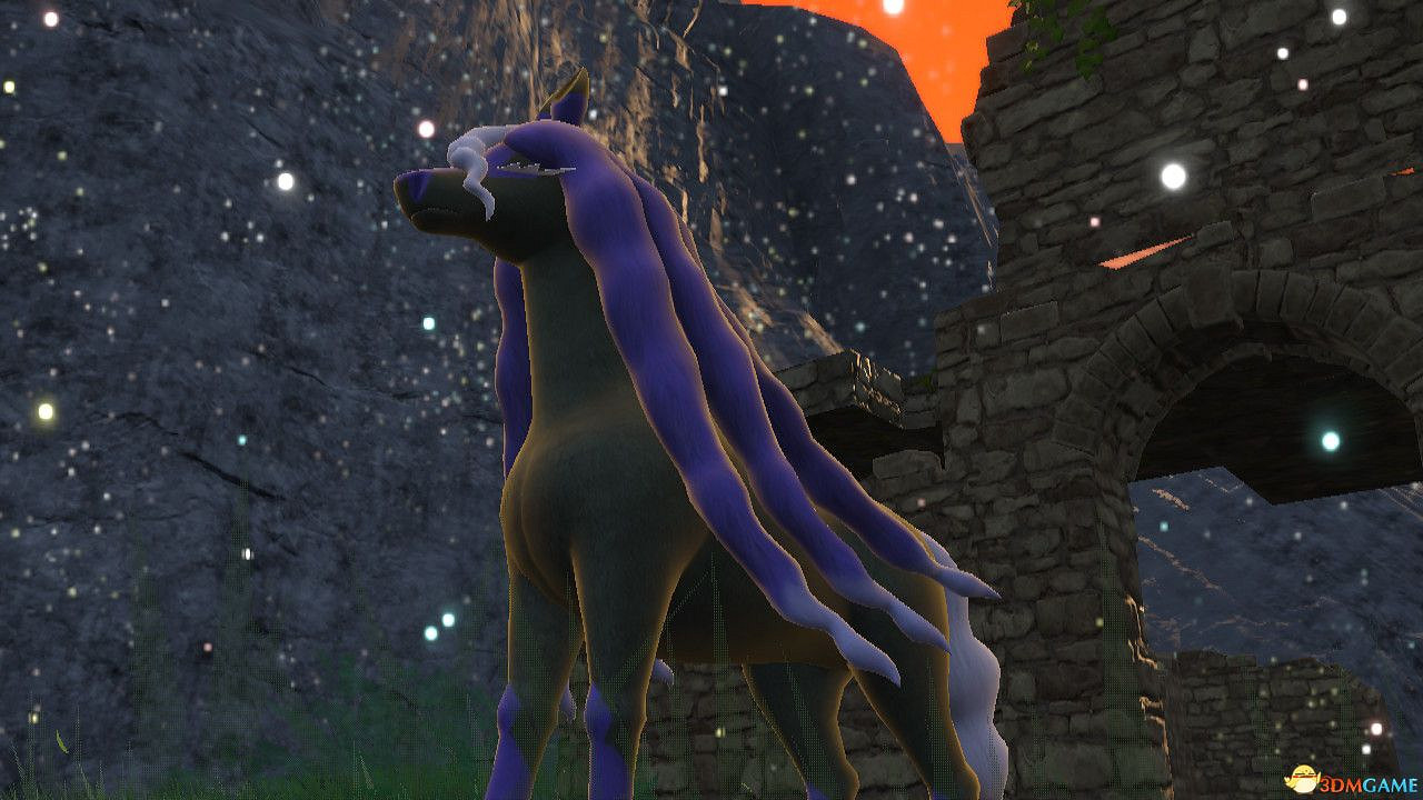 《寶可夢朱紫:藍之圓盤DLC》全神獸位置攻略 點心大叔神獸捕捉攻略 《寶可夢朱紫:藍之圓盤DLC》全神獸位置攻略 點心大叔神獸捕捉攻略